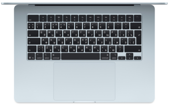 Apple MacBook Air 13.6 M4 16Gb 512Gb Blue RS/A