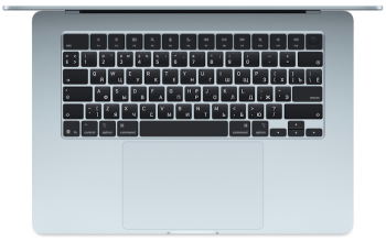 Apple MacBook Air 13.6 M5 16Gb 512Gb Sky Blue RS/A