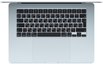 Apple MacBook Air 15 M4 16Gb 512Gb Blue RS/A