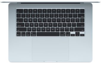 Apple MacBook Air 15 M4 24Gb 512Gb Sky Blue