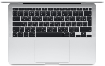 Apple MacBook Air 13.6 M4 16Gb 256Gb Silver RS/A