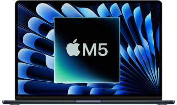 Apple MacBook Air 13.6 M5 24Gb 1TB Midnight