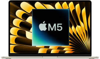 Apple MacBook Air 13.6 M5 16Gb 512Gb Starlight