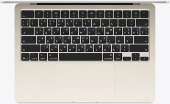 Apple MacBook Air 13.6 M5 16Gb 512Gb Starlight RS/A