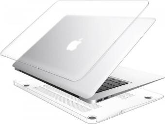 Накладка для Macbook Pro 16" Прозрачная