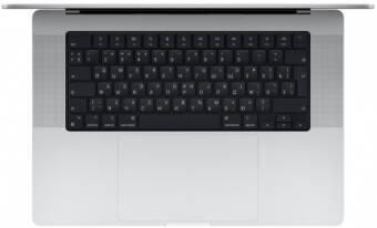 Apple MacBook Pro 16 M1 Pro 1Tb Silver 2021