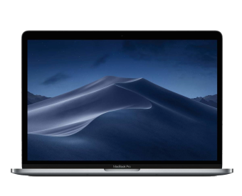 MacBook Pro 13" Серый 2.4GHz 16GB 256GB