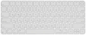 Magic Keyboard Touch ID White USB-C