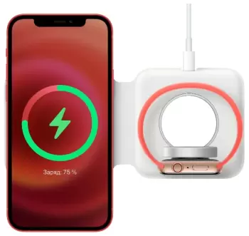 Apple MagSafe Duo Charger