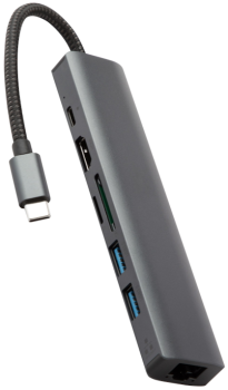 Multiport USB-C  7  1