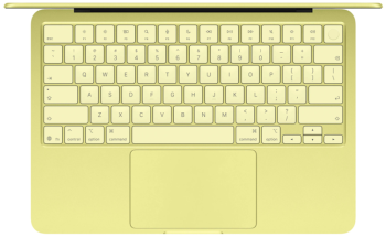 Apple MacBook Neo 8Gb 256Gb Citrus