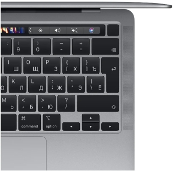 Apple New MacBook Pro M1 16/1Tb Space Grey 2020