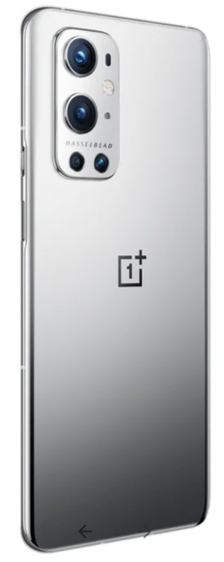 OnePlus 9 Pro 8/256GB серебристый