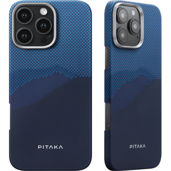 Pitaka Tactile Woven iPhone 16 Pro MAX StarPeak