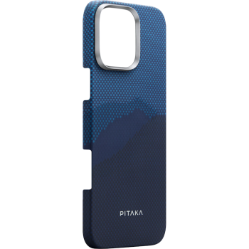 Pitaka Tactile Woven iPhone 16 Pro MAX StarPeak