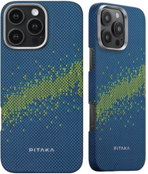 Pitaka StarPeak iPhone 16 Pro MAX Milky Way Galaxy