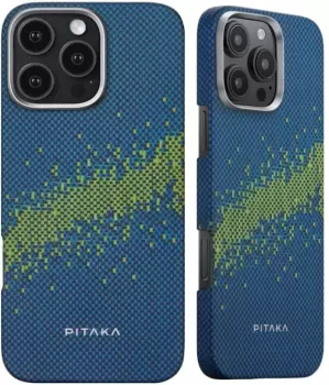 Pitaka StarPeak iPhone 16 Pro MAX Milky Way Galaxy