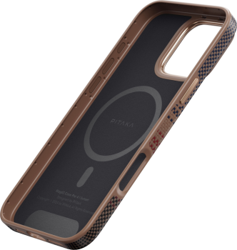 Pitaka Military iPhone 16 Pro MAX Sunset