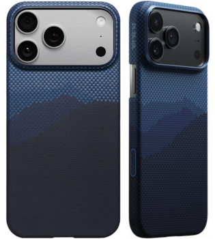 Pitaka Ultra-Slim iPhone 17 Pro MAX Over the Horizon