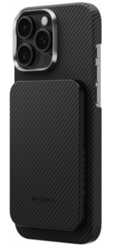 Pitaka Aramid Fiber Power Bank Qi2 5000 