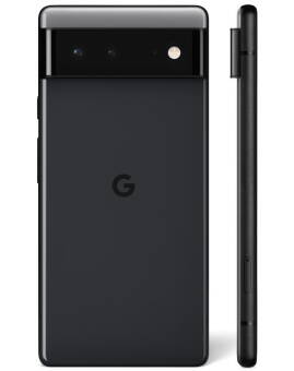 Google Pixel 6 8/128GB Черный (EU)
