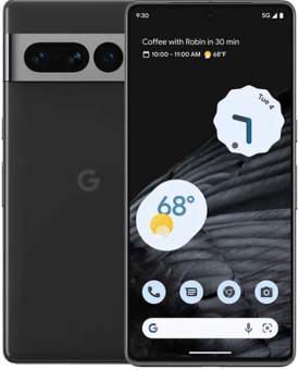 Google Pixel 7 Pro 12/256GB Черный (USA)