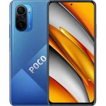Xiaomi Poco F3 5G NFC 256GB Синий