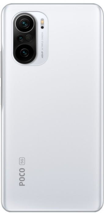 Xiaomi Poco F3 5G NFC 128GB Белый