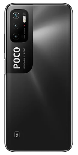 Xiaomi Poco M3 Pro 5G 6/128GB NFC Черный
