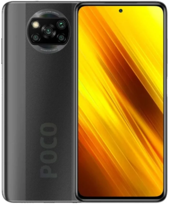 Xiaomi Poco X3 NFC 128GB Серый