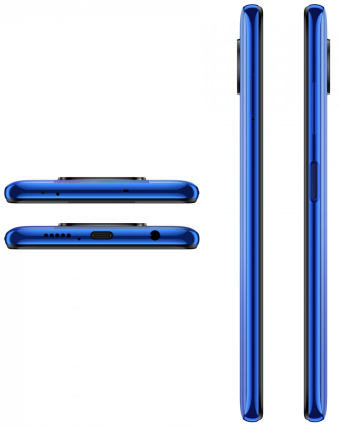 Xiaomi Poco X3 Pro NFC 128GB Синий