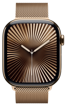 Apple Watch Series 10 46mm Gold O2