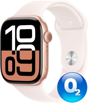 Apple Watch Series 10 42   S/M O2