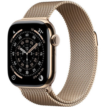Apple Watch Series 11 46mm Gold M/L