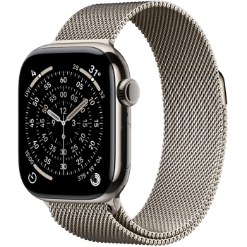Apple Watch Series 11 46mm Natural M/L