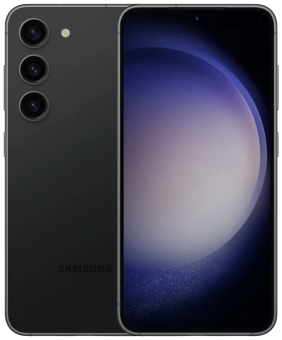 Samsung S23 8/256ГБ Черный