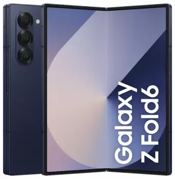 Samsung Z Fold6 12/256GB синий