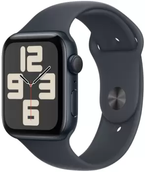 Apple Watch SE 2024 40мм черный M/L