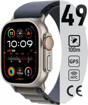 Apple Watch Ultra2 Blue (M)