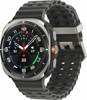 Samsung Watch Ultra 47 LTE Silver Black