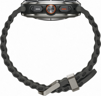 Samsung Watch Ultra 47 LTE Silver Black