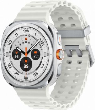 Samsung Watch Ultra 47 LTE Silver White