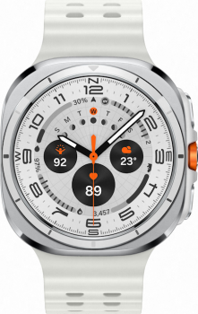 Samsung Watch Ultra 47 LTE Silver White