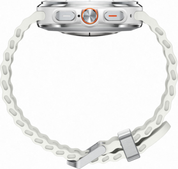 Samsung Watch Ultra 47 LTE Silver White