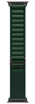 Apple Watch Ultra 2 (2024) Black Green (L)