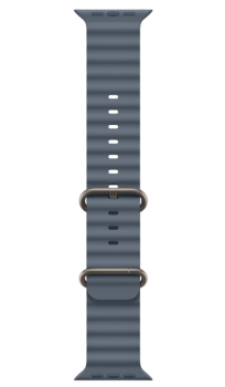 Apple Watch Ultra 3 (2025) Natural Anchor Blue