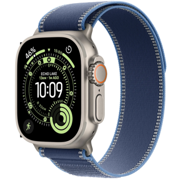 Apple Watch Ultra 3 Natural Trail Loop M/L