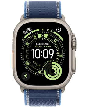 Apple Watch Ultra 3 Natural Trail Loop M/L