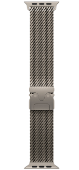 Apple Watch Ultra 3 (2025) Natural Milanese L