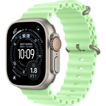 Apple Watch Ultra 3 (2025) Natural Neon Green